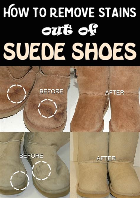 how to clean mud off fake suede shoes|how to remove shoe stains.